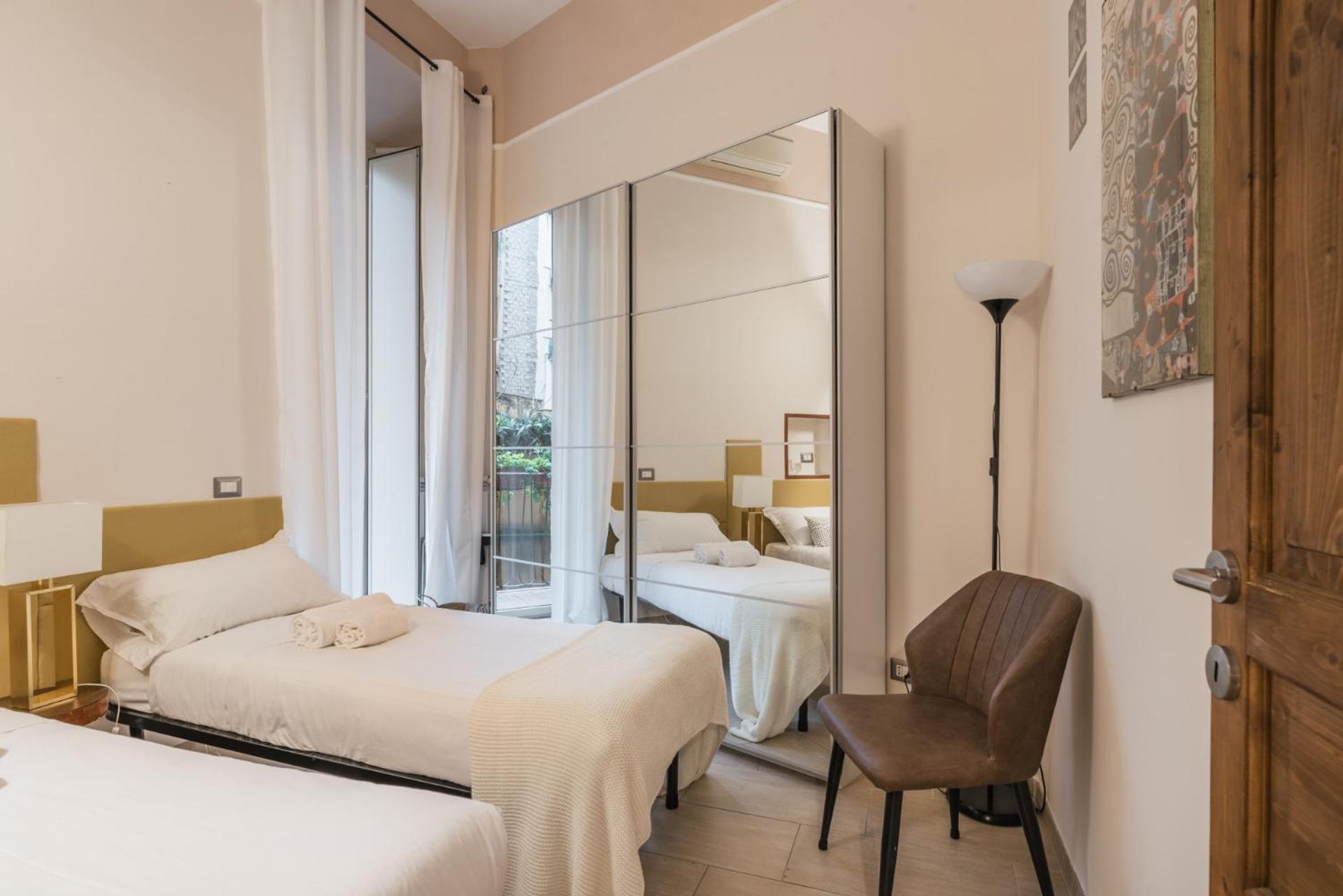 Appartement The Rent - Two-bedroom Near Fori Imperiali Rome